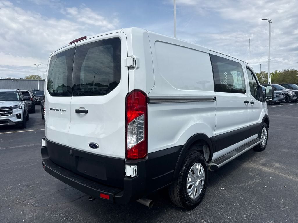 2024 Ford Transit-250 Base