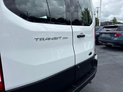 2025 Ford Transit-250 Base