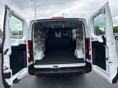 2025 Ford Transit-250 Base