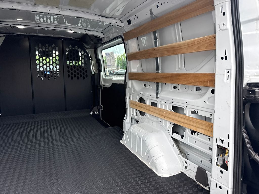 2025 Ford Transit-250 Base