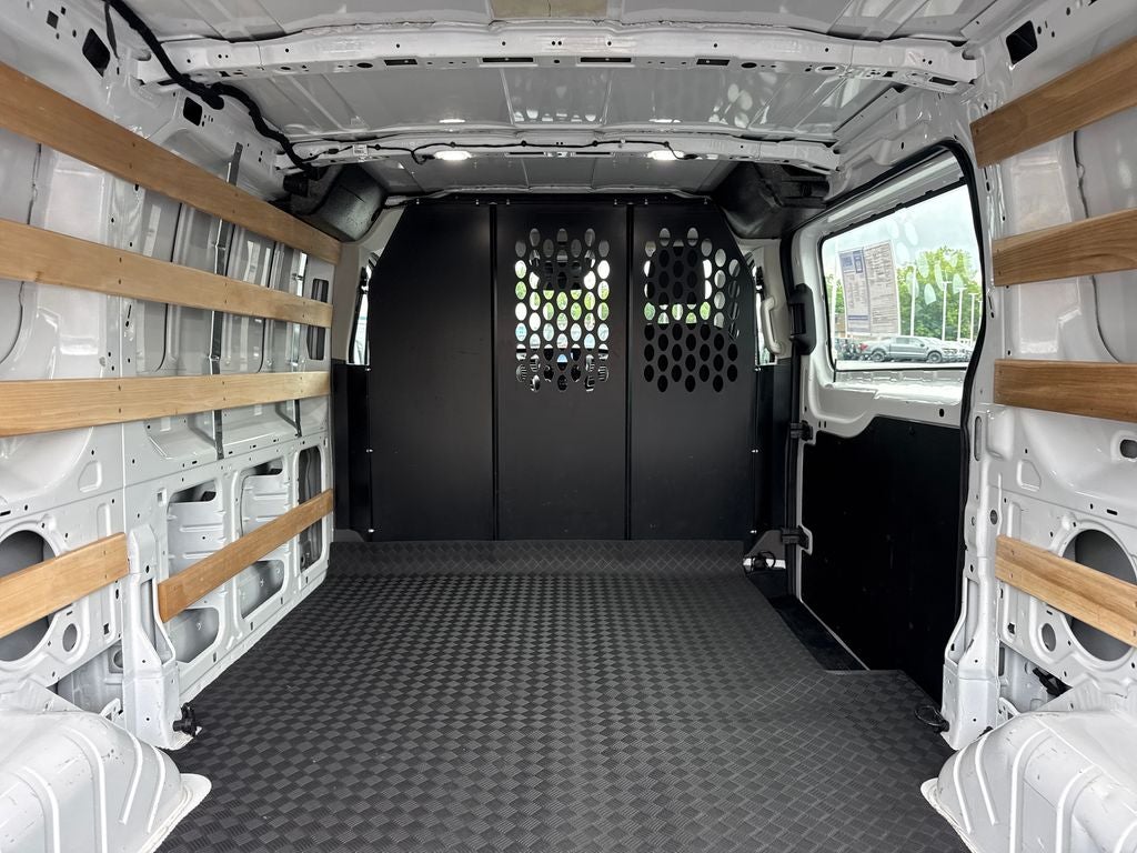 2025 Ford Transit-250 Base