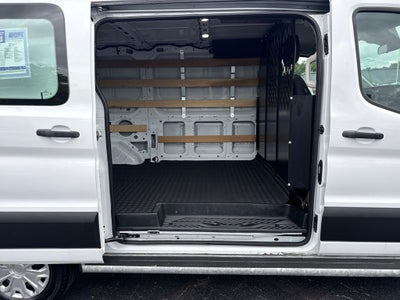 2025 Ford Transit-250 Base