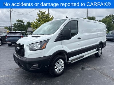 2025 Ford Transit-250 Base