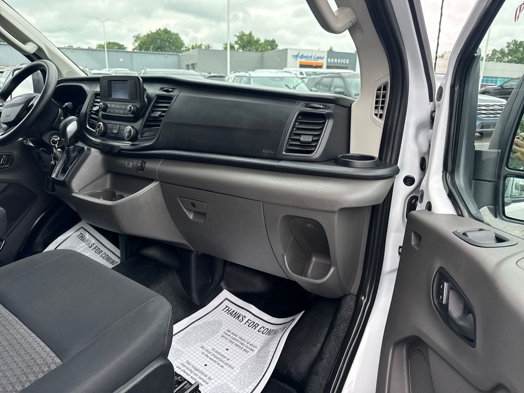 2025 Ford Transit-250 Base