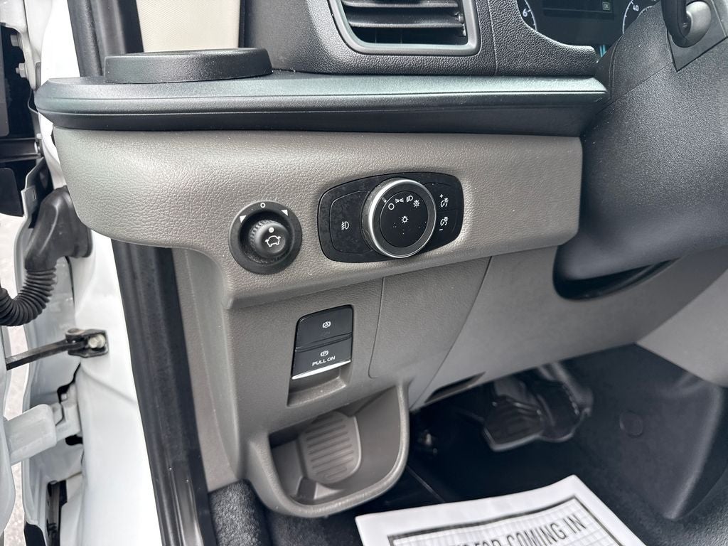 2025 Ford Transit-250 Base