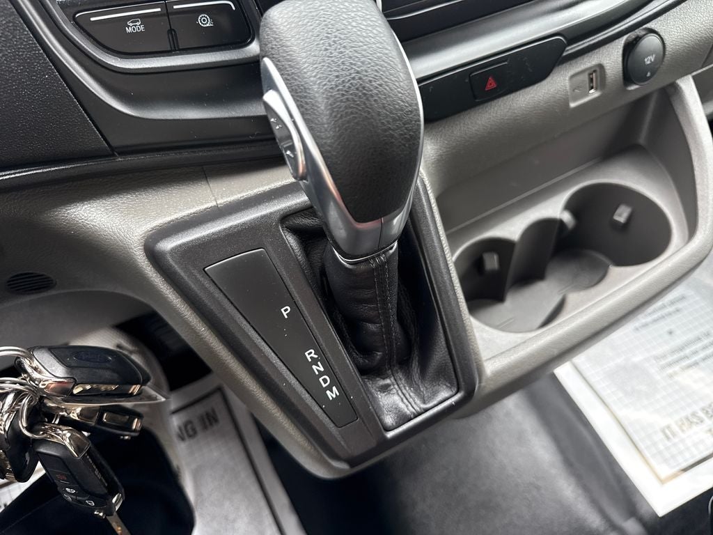 2025 Ford Transit-250 Base