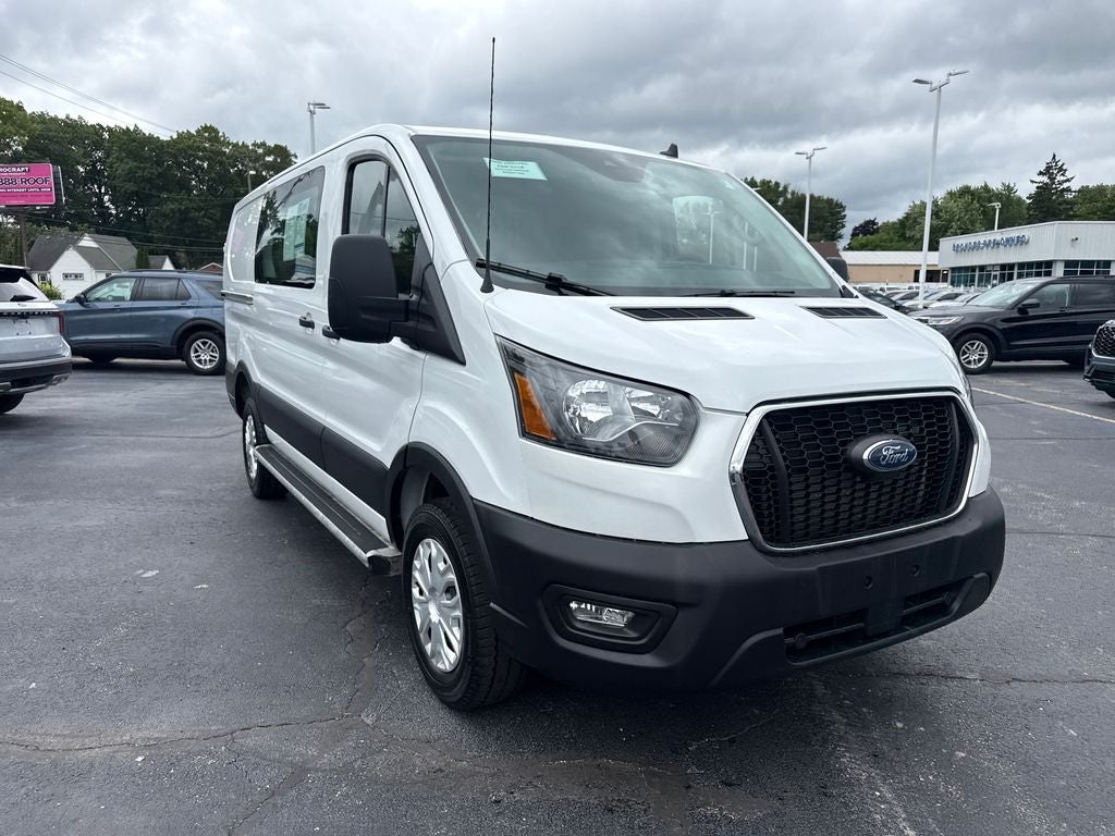 2025 Ford Transit-250 Base