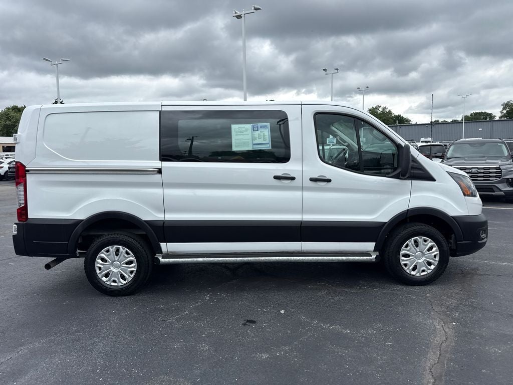 2025 Ford Transit-250 Base