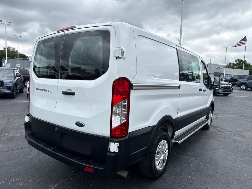 2025 Ford Transit-250 Base