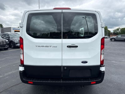 2025 Ford Transit-250 Base