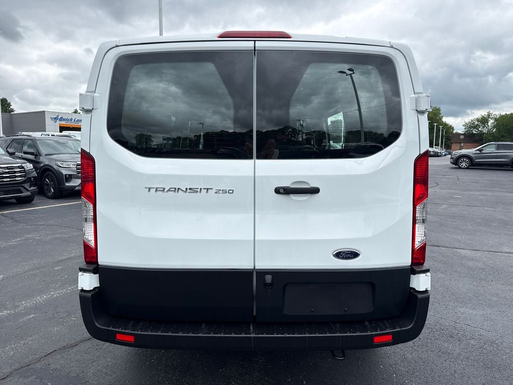 2025 Ford Transit-250 Base