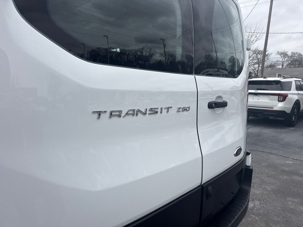 2024 Ford Transit-250 Base