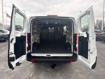 2024 Ford Transit-250 Base