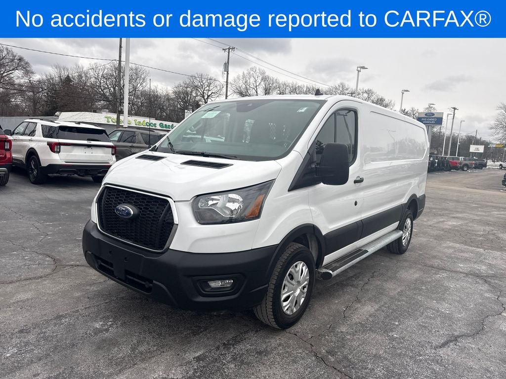 2024 Ford Transit-250 Base