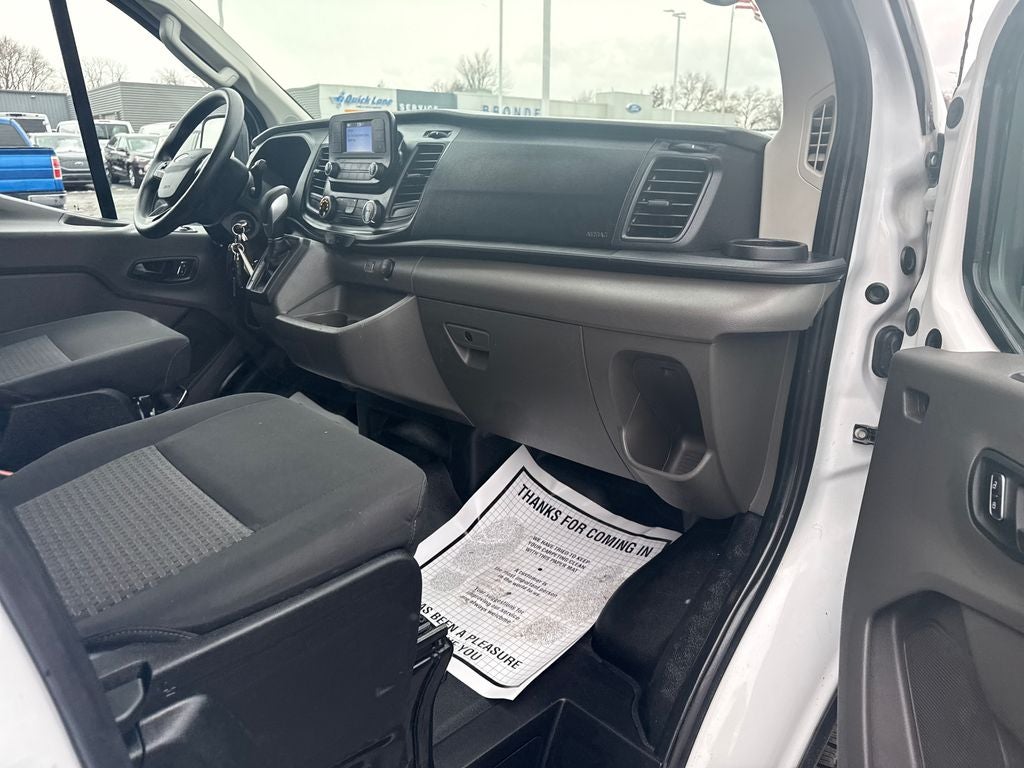 2024 Ford Transit-250 Base