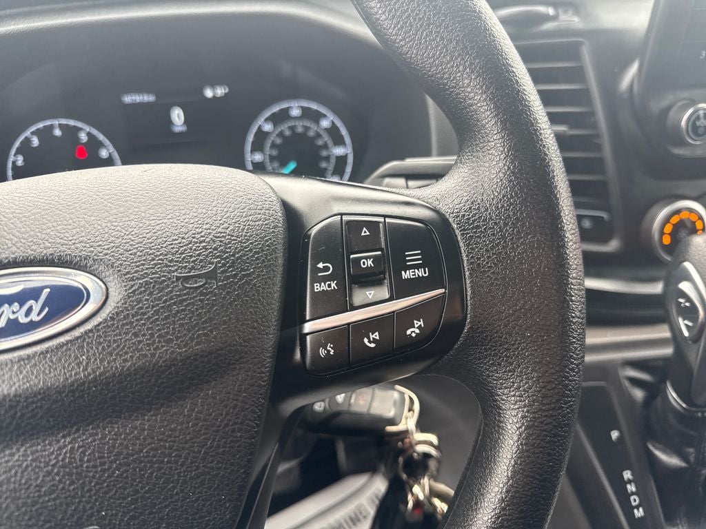 2024 Ford Transit-250 Base