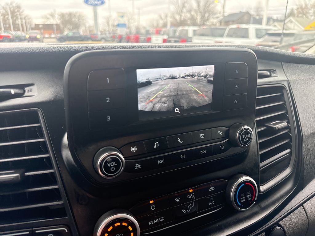 2024 Ford Transit-250 Base