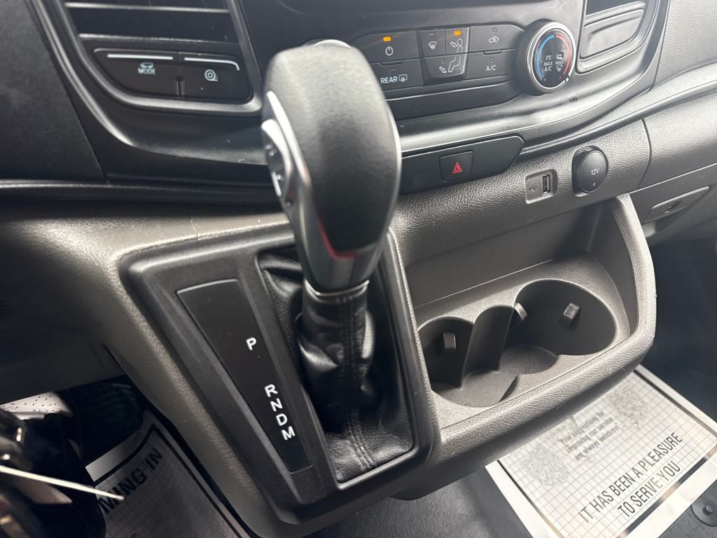 2024 Ford Transit-250 Base