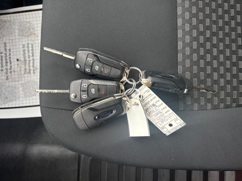 2024 Ford Transit-250 Base