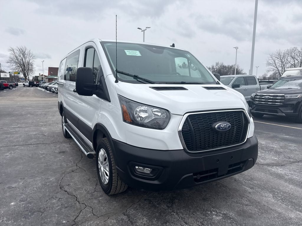2024 Ford Transit-250 Base