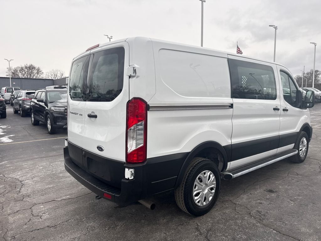 2024 Ford Transit-250 Base