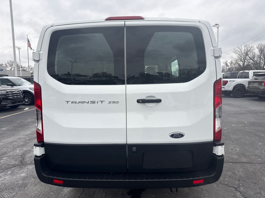 2024 Ford Transit-250 Base