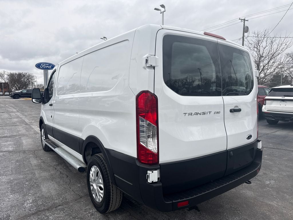 2024 Ford Transit-250 Base