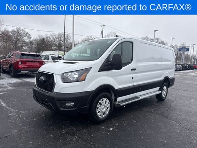 2024 Ford Transit-250 Base