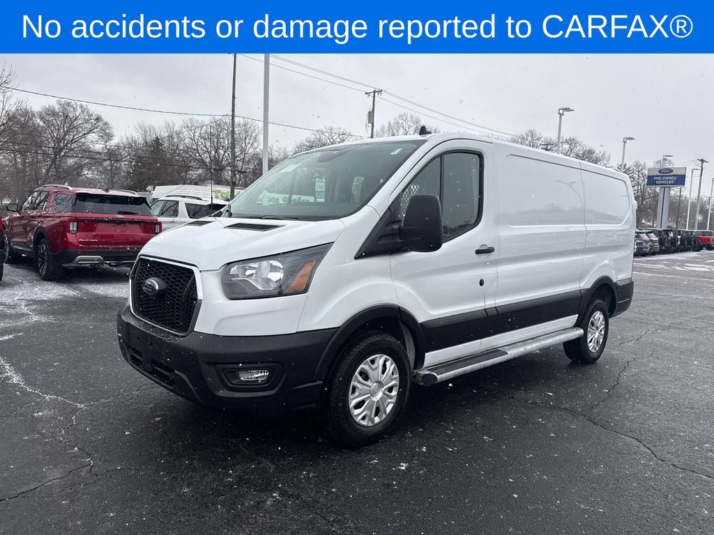 2024 Ford Transit-250 Base
