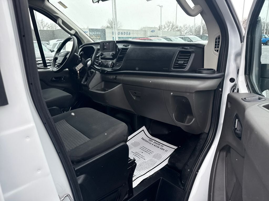 2024 Ford Transit-250 Base