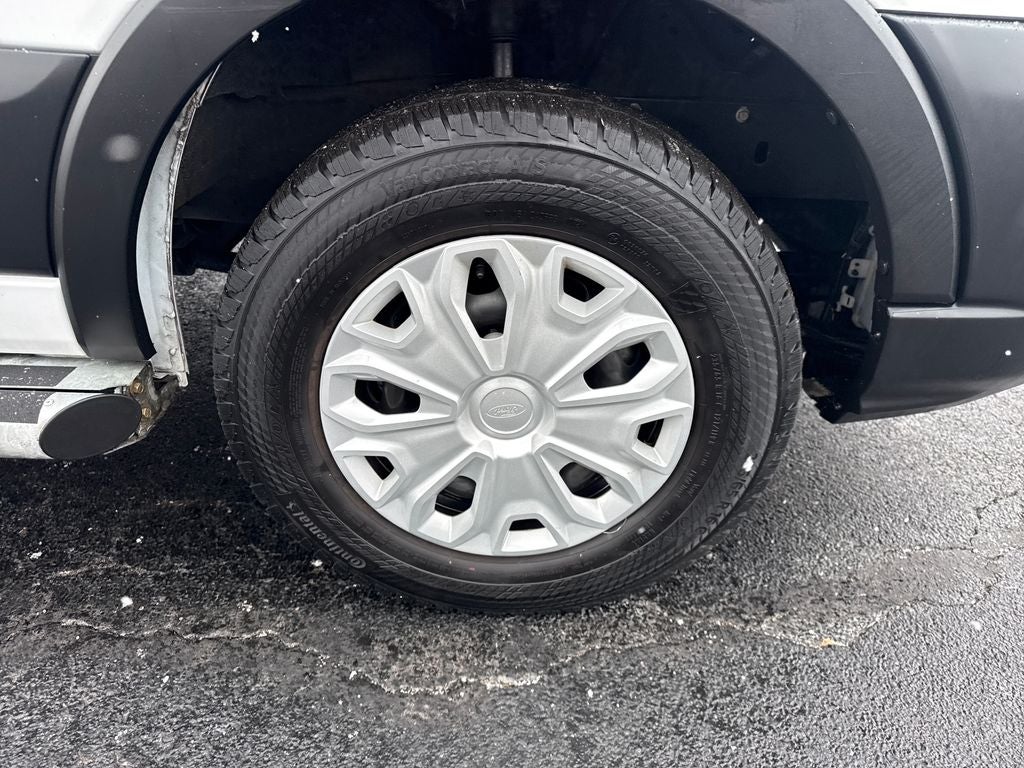 2024 Ford Transit-250 Base