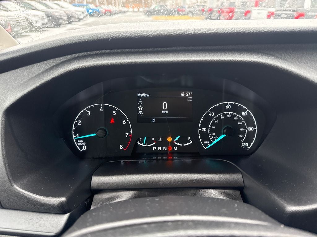 2024 Ford Transit-250 Base