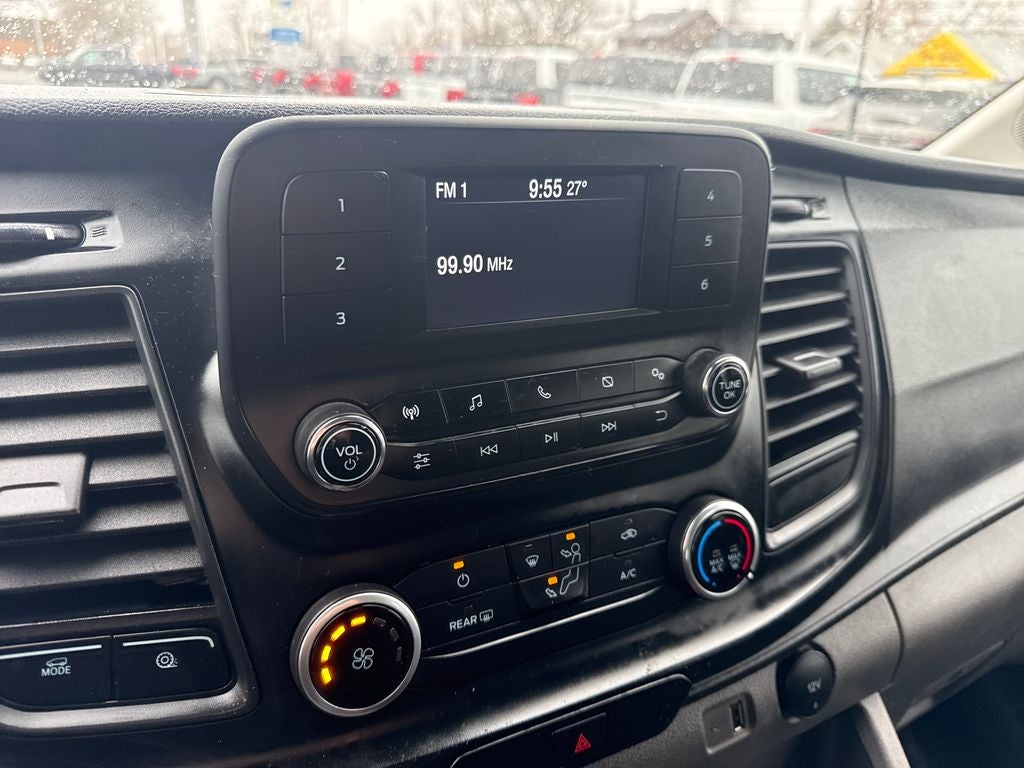 2024 Ford Transit-250 Base