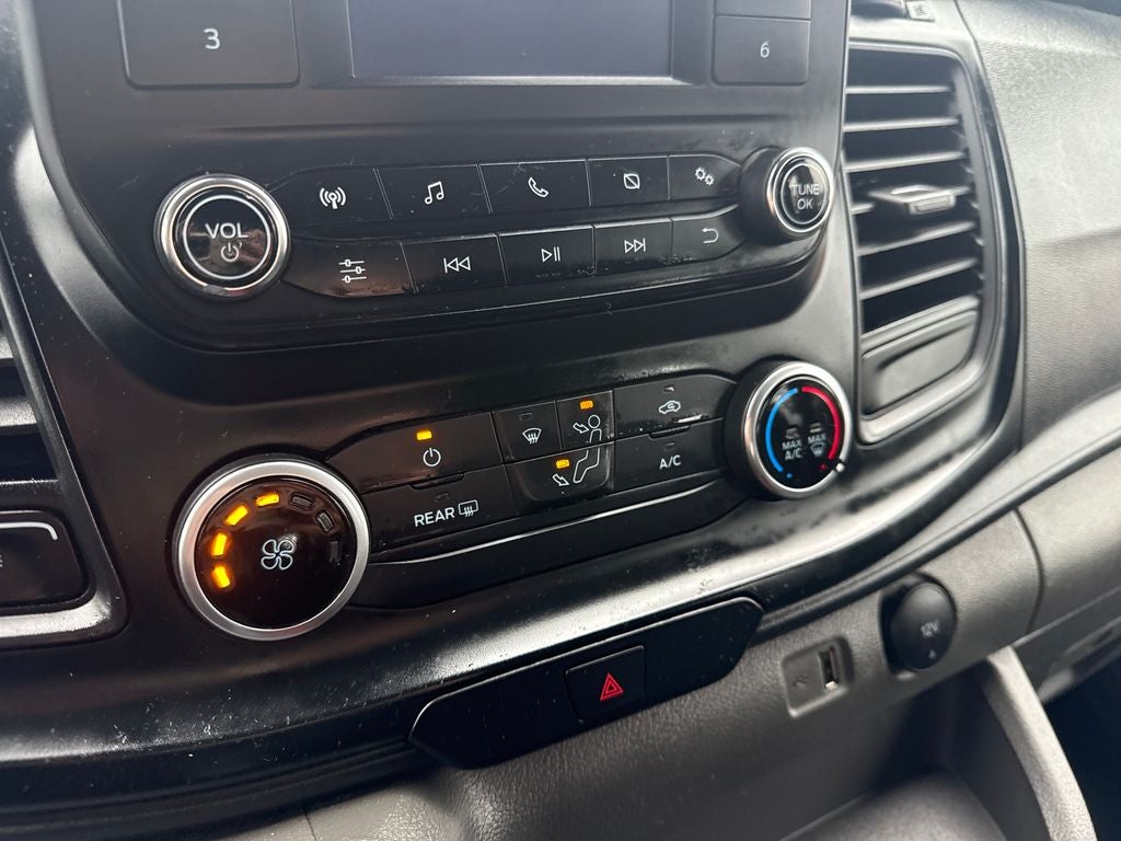 2024 Ford Transit-250 Base