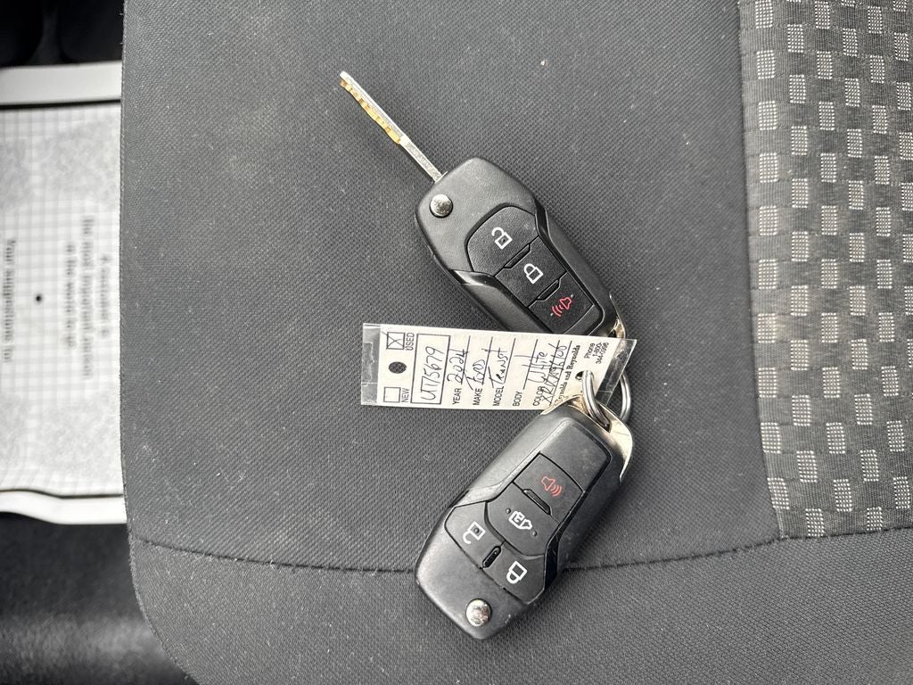 2024 Ford Transit-250 Base