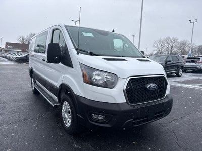 2024 Ford Transit-250 Base
