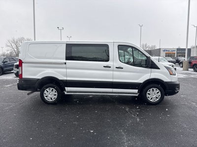 2024 Ford Transit-250 Base
