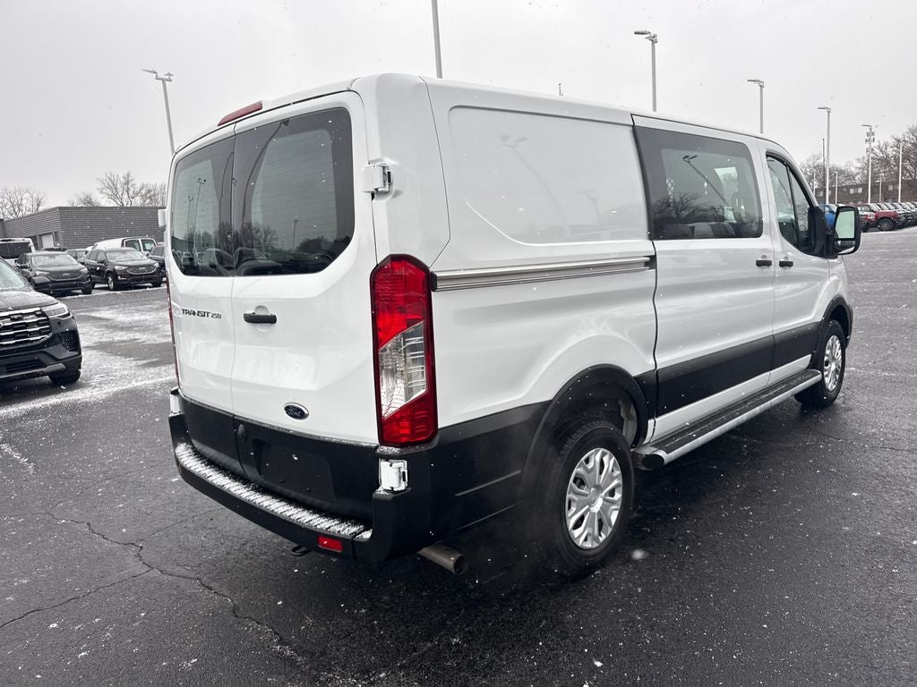 2024 Ford Transit-250 Base
