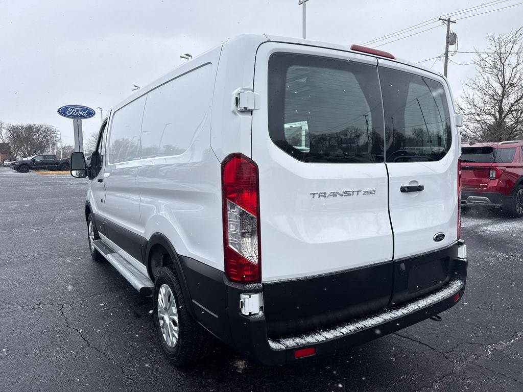 2024 Ford Transit-250 Base