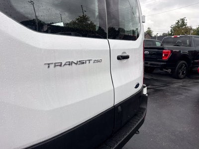 2025 Ford Transit-250 Base