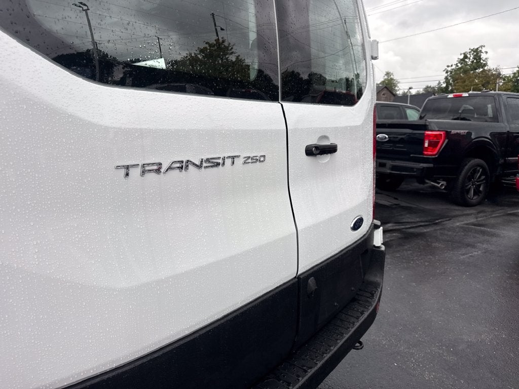 2025 Ford Transit-250 Base
