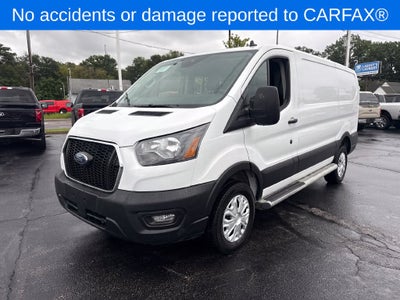 2025 Ford Transit-250 Base