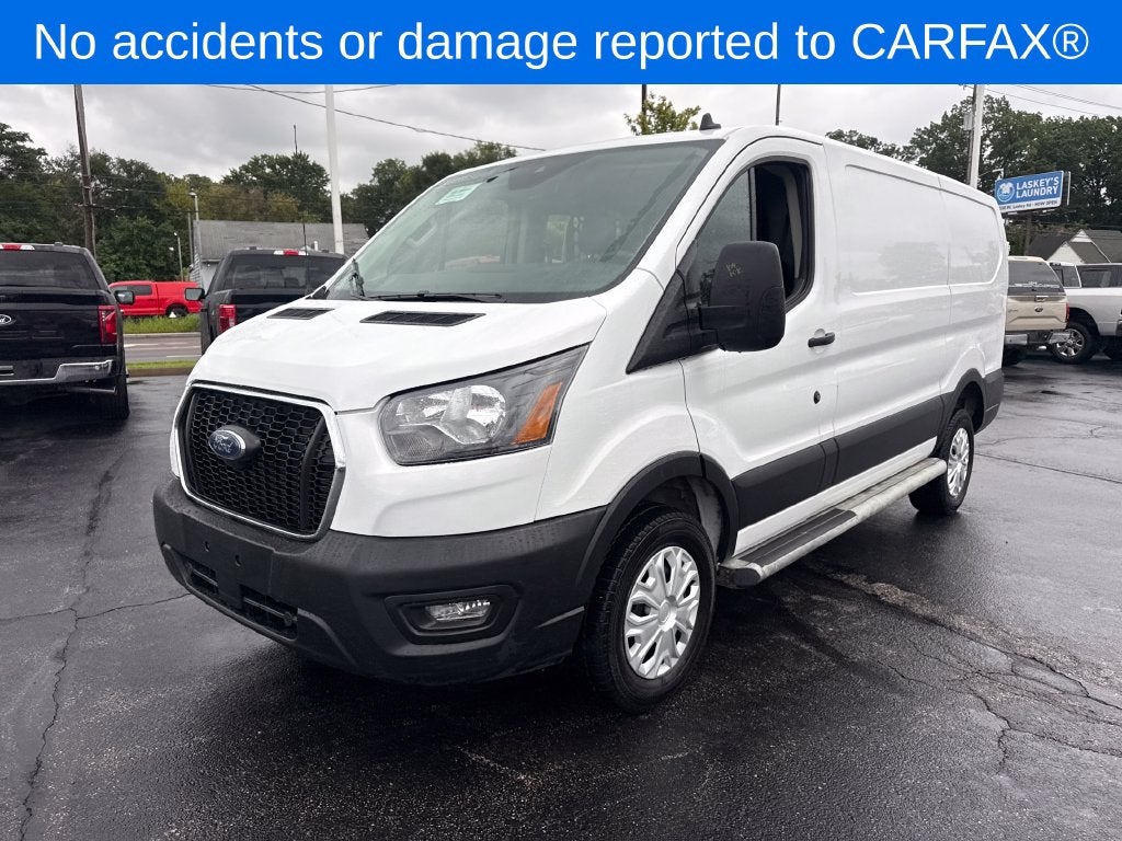 2025 Ford Transit-250 Base