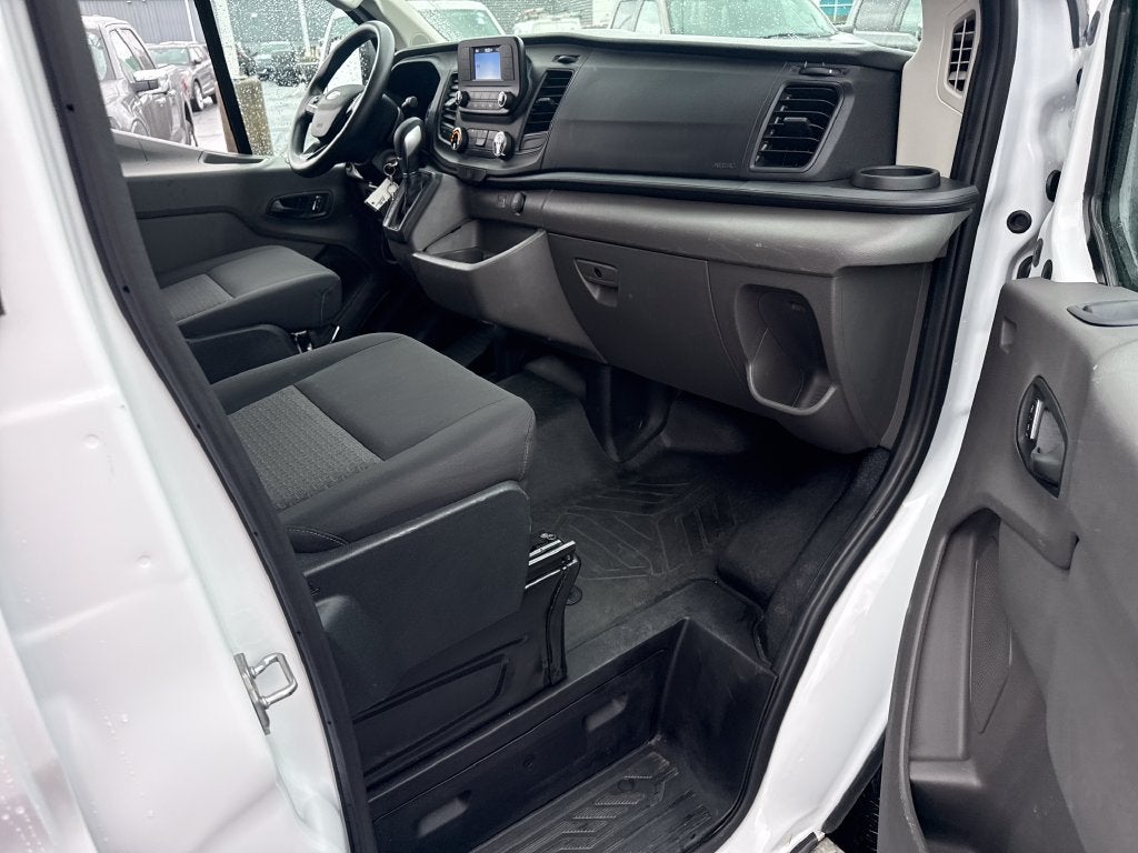 2025 Ford Transit-250 Base