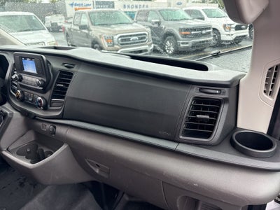 2025 Ford Transit-250 Base