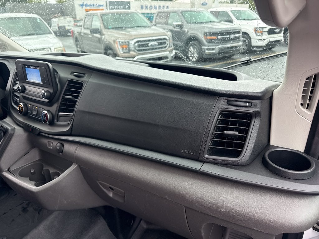 2025 Ford Transit-250 Base