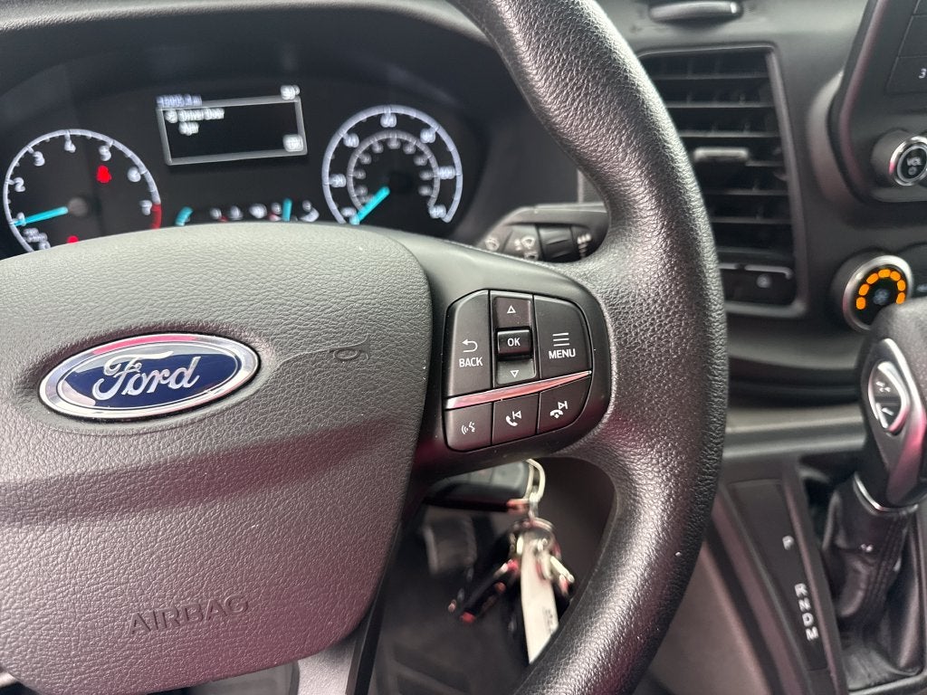 2025 Ford Transit-250 Base