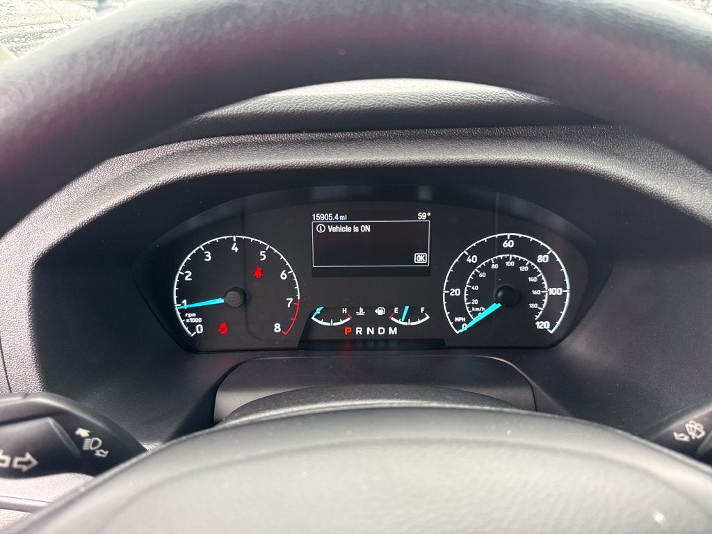 2025 Ford Transit-250 Base