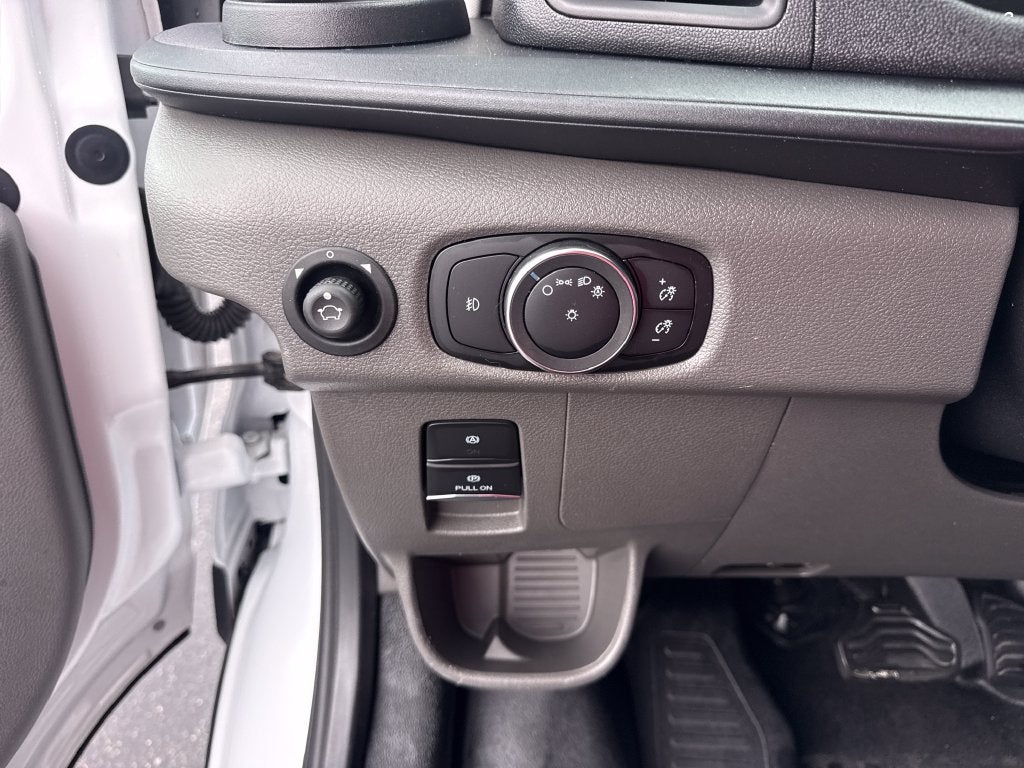 2025 Ford Transit-250 Base