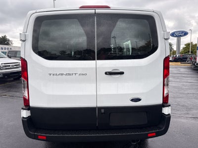 2025 Ford Transit-250 Base